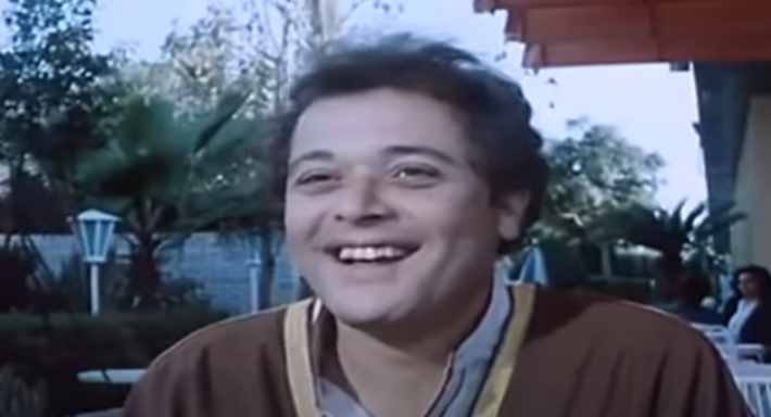 محمود عبد العزيز