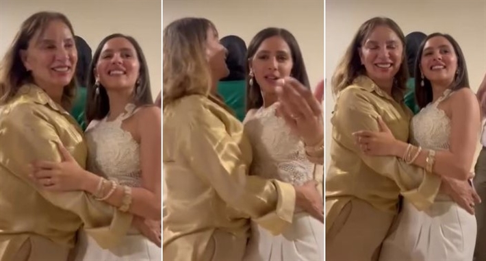 جميلة عوض وراندا