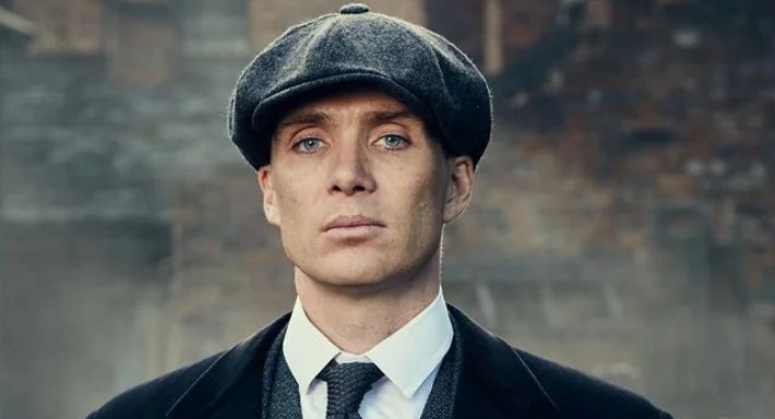 كيليان مرفي بطل Peaky Blinders