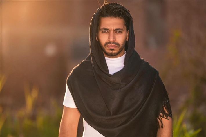 المصور السينمائي رضا طلعت