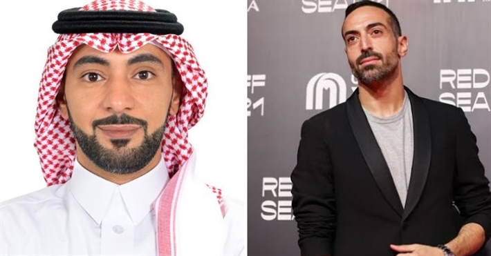 محمد التركي والعسيري