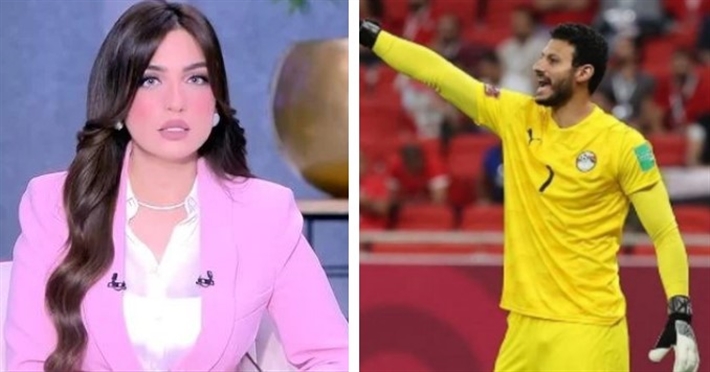 محمد الشناوي وياسمين عز