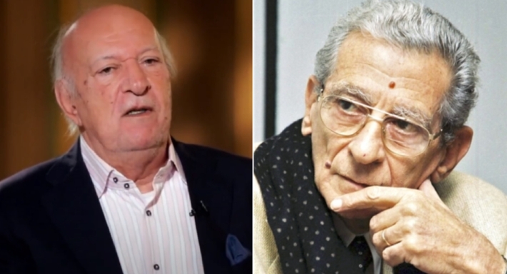 عمر خيرت ويوسف شاهين