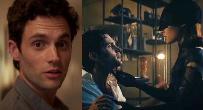 أريانا جراندي وبين بادجلي في the boy is mine