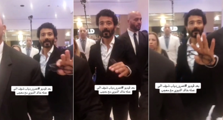 خالد النبوي