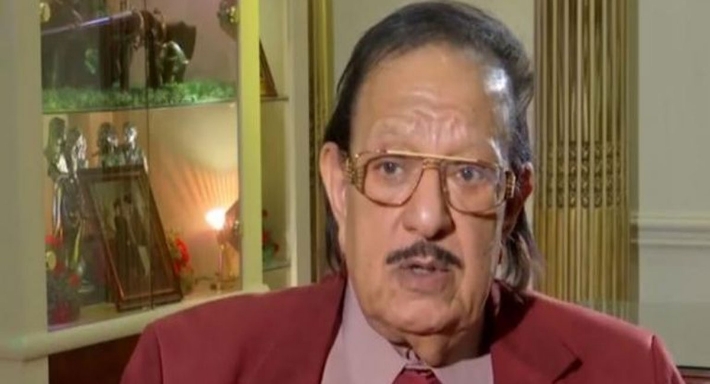 المنتج فاروق صبري رئيس غرفة صناعة السينما