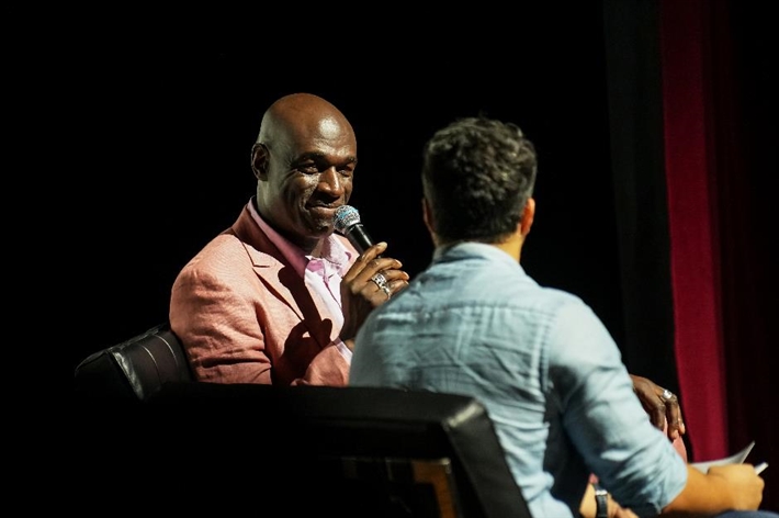 ستيف توسان نجم House of the Dragon