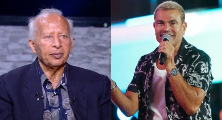 عمرو دياب وهاني شنودة