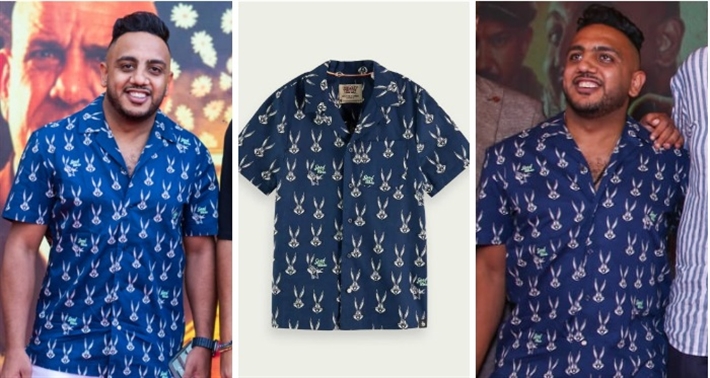 أوس أوس في عرض عصابة الماكس