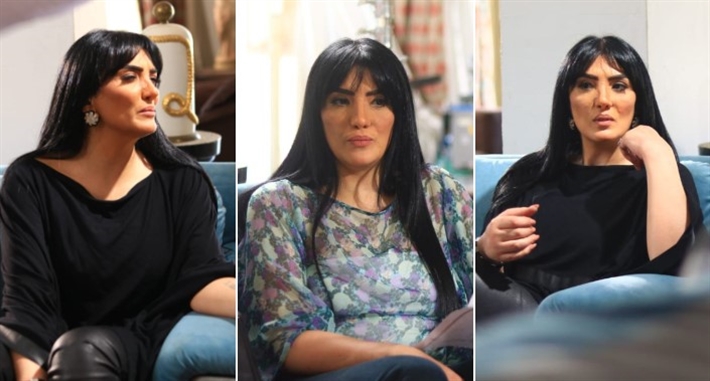 حورية فرغلي