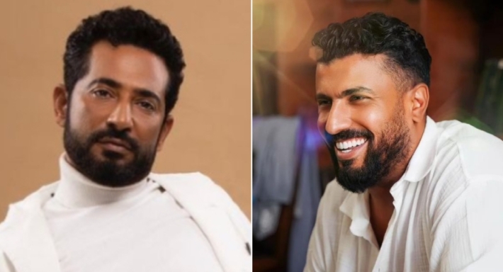 عمرو سعد ومحمد سامي