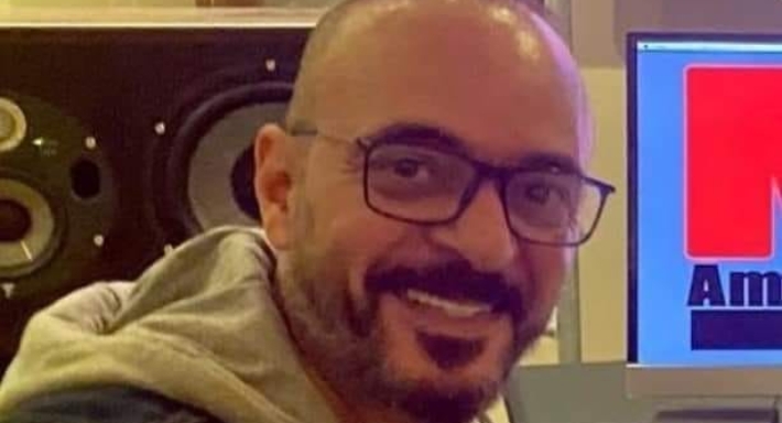 الموزع عمرو عبد العزيز