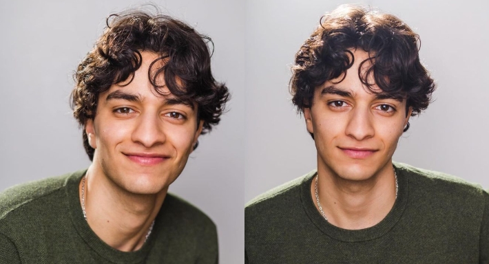 الممثل المصري مايكل إسكندر .. هل يشارك في عمل إسرائيلي؟