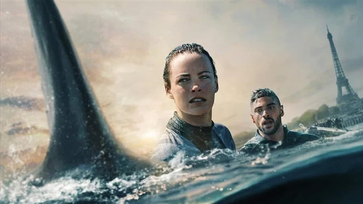 فيلم Under Paris