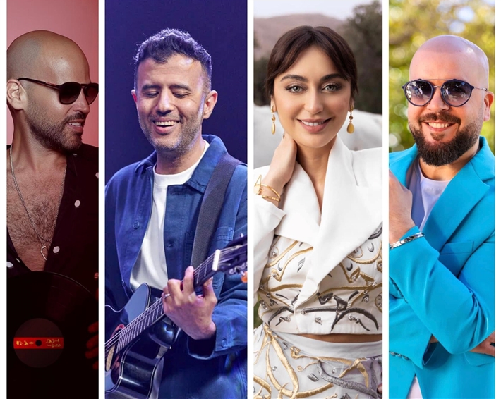 ضيوف مهرجان تيميتار