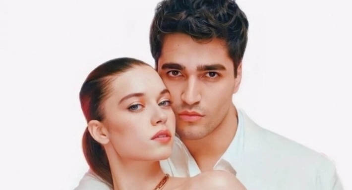 ميرت رمضان ديمير وعفراء ساراتش