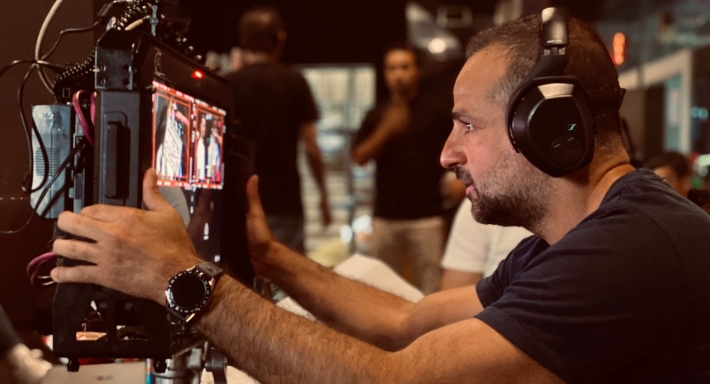 المخرج رؤوف السيد