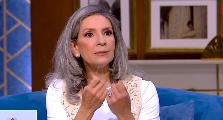 الفنان ألفت إمام في برنامج واحد من الناس