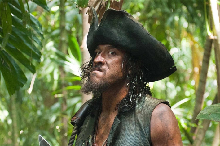 Pirates of the Caribbean 