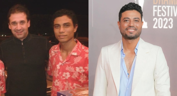 أحمد ماجد وكريم عبد العزيز