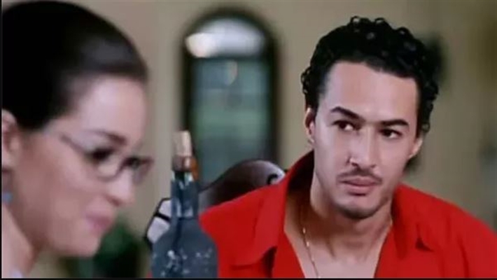 أحمد هارون ومي عز الدين في لقطة من &quot;فرح&quot;