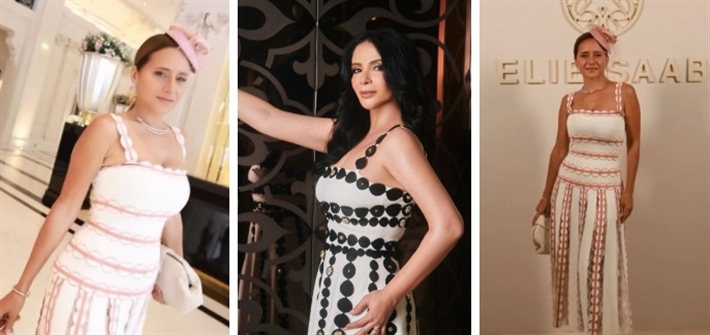 نيللي كريم ومنى زكي