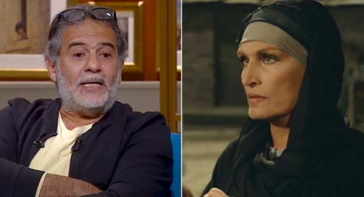 داليدا ومحسن محيي الدين