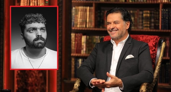 راغب علامة يتعاون مع الشاعر فلبينو أحمد في أغنية بيروت روما