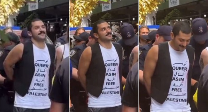 القبض على حامد سنو