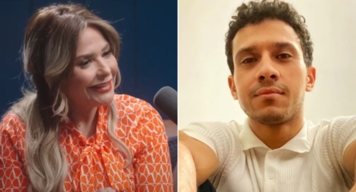 صابرين وعصام عمر