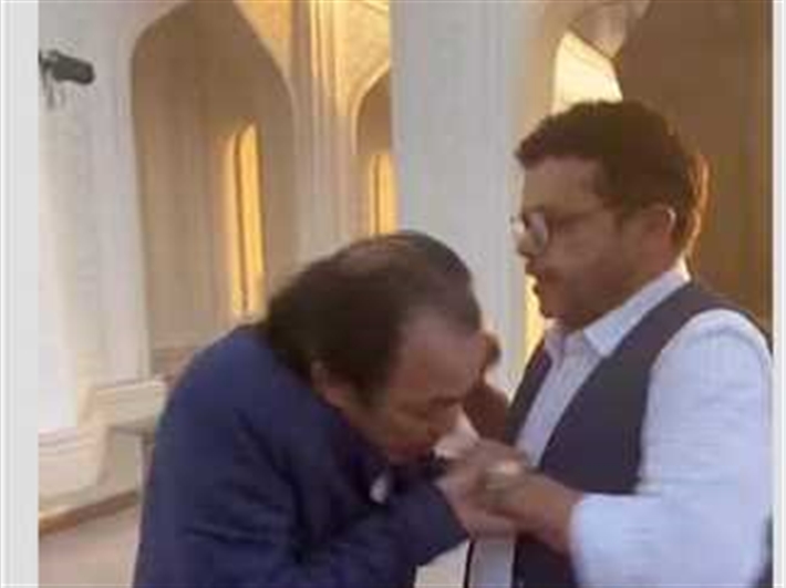 هنيدي وعلاء مرسي