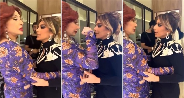 أصالة ونبيلة عبيد