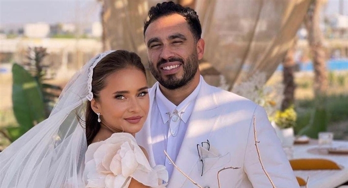 هشام عاشور ونيللي كريم