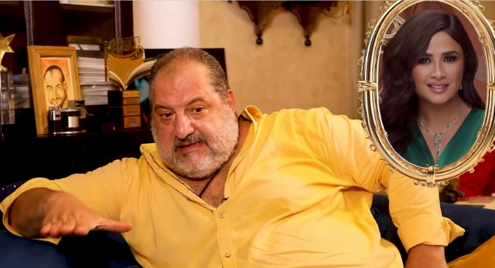 خالد الصاوي وياسمين عبد العزيز