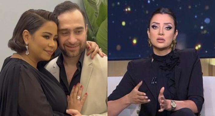 رضوى الشربيني تفتح النار على حسام حبيب