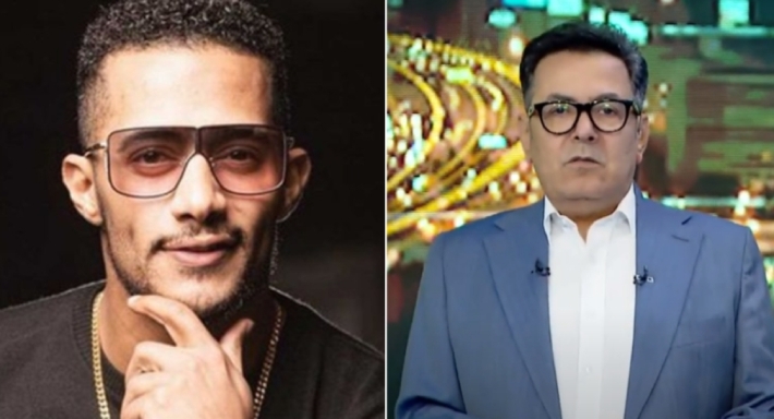 محمد رمضان وخيري رمضان