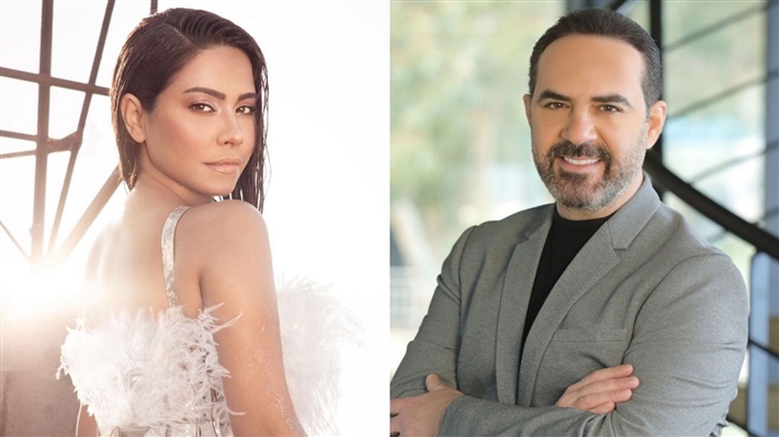 وائل جسار يدعم شيرين عبد الوهاب