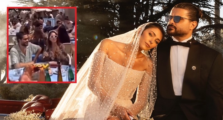 ناصيف زيتون ودانييلا رحمة