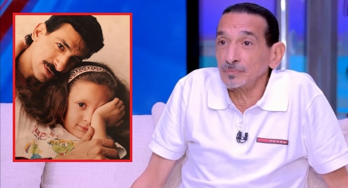 علاء عوض وجميلة عوض