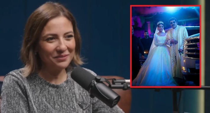 مي كساب وباسم سمرة