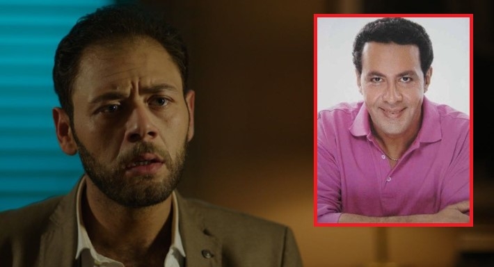 محمد علي رزق وتامر ضيائي