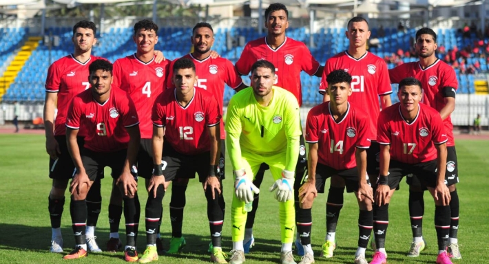 منتخب مصر الأولمبي