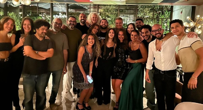 عيد ميلاد منة شلبي