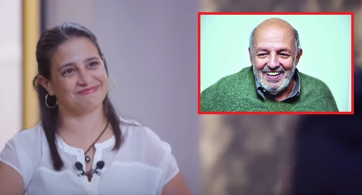 نادين خان ومحمد خان