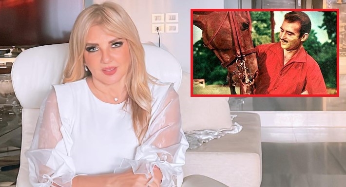 ندى بسيوني وأحمد مظهر