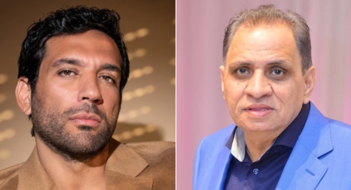 حسن الرداد وأحمد السبكي