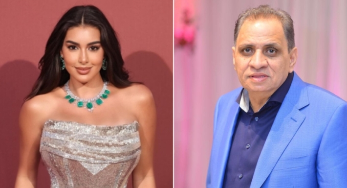 ياسمين صبري وأحمد السبكي