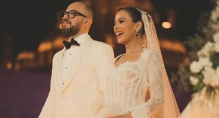 جميلة عوض وأحمد حافظ