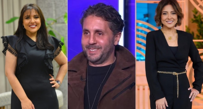 هشام ماجد ومي كساب