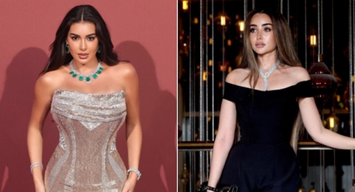 هنا الزاهد وياسمين صبري